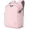 image:imageBAGSMART Camera Bag DSLR SLR Camera Backpack Fits up to 156 Laptop Camera Case for Photographers with Waterproof Rain Cover Tripod Holder BlackPink