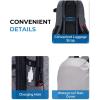 image:imageBAGSMART Camera Bag DSLR SLR Small Camera Backpack Fits 13 Inch Laptop Photography Backpacks with Rain Cover amp Tripod Holder