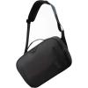 image:imageBAGSMART Bag for DSLR Camera Waterproof Crossbody Camera Case with Padded Shoulder Strap AntiTheft Shoulder Bag Black