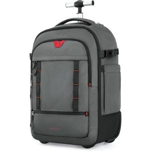 image:imageBAGSMART Camera Bag for Photographers Professional Camera Bag Fits up to 156 Laptop DSLRDronesTripod Camera Case with Rain Cover BlackGrey