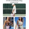 image:imageBAGSMART Crossbody Bags for Women Lightweight Purses for Women Quilted Puffer Tote Handbags for Daily UseShopTravelForest Green
