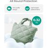 image:imageBAGSMART Crossbody Bags for Women Lightweight Purses for Women Quilted Puffer Tote Handbags for Daily UseShopTravelForest Green