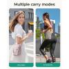 image:imageBAGSMART Crossbody Bags for Women Mini Cell Phone Cross body Purses Travel Wallet with RFID Blocking Card SlotsEpink