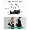 image:imageBAGSMART Crossbody Purses for Women with Adjustable Strap Small Puffer Hobo Bags Compact Fluffy Shoulder Handbags PouchCamel