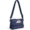 image:imageBAGSMART Cross Body Purse Medium Crossbody Bags for Women Travel Purse 43L Puffy Handbag Wallet with RFID Blocking SlotsNavy Blue