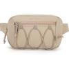 image:imageBAGSMART Fanny Packs for Women Small Belt Bag with Adjustable Strap Waist Pack for Running Workout Traveling Hiking BlackCamel