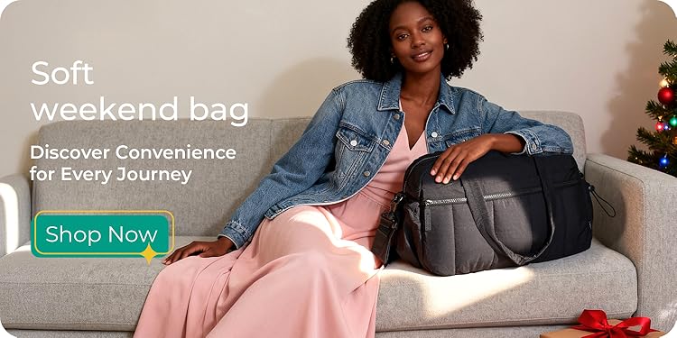 BAGSMART | Bags and organizers for travel and everyday use