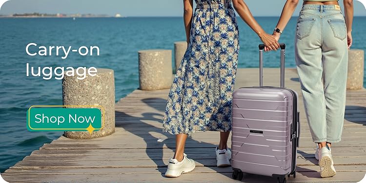 BAGSMART | Bags and organizers for travel and everyday use