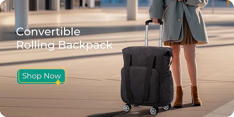BAGSMART | Bags and organizers for travel and everyday use