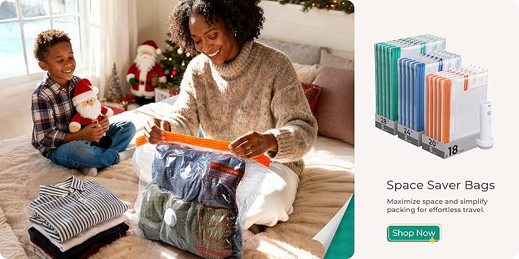 BAGSMART | Bags and organizers for travel and everyday use
