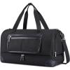 image:imageBAGSMART Medium Garment Bags for Travel Convertible Travel Garment Duffle Bag Suit Bags for Women 2 in 1 Garment Bags with Shoe CompartmentBlack