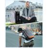 image:imageBAGSMART 37L Compression Travel Backpack Expandable Carry On Backpack with Packing Cubes Water Resistant Weekender Backpack Fits 17 Inch laptop Luggage Daypack with Shoe Bag GreyGrey