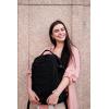 image:imageBAGSMART Carry On Travel Backpack 17 Inch Large Travel backpack Carry On Flight Approved Antitheft Personal Item Backpack Travel Bag With Shoe Bag 30L Water Resistant Casual Daypack BeigeBlack