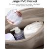 image:imageBAGSMART Gym Bag for Women Duffle Bag for Travel with Wet Pocket Lightweight Carry on Weekender Duffel Water ResistantCherry Pop