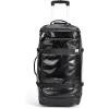 image:imageBAGSMART Rolling Duffle Bag with Wheels Travel Duffel Luggage Bag for Men Water Repellent Heavy Duty for Travel Camp Black Large 70LBlack
