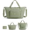 Grayish green