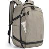 image:imageBAGSMART Travel Backpack Women 156 Inch Carry On Backpack Flight Approved TSA Approved Personal Item Travel Bag Water Resistant Weekender Bag Luggage Daypack BeigeBrown