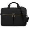 image:imageBAGSMART Laptop Bag 156173 Inch Briefcase for Women Large Laptop Case Computer Bag Office Travel Business BlackBlack