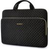 image:imageBAGSMART 13Inch Laptop Sleeve Black PolyesterBlack