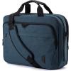 image:imageBAGSMART 173 Inch Laptop Bag Expandable Computer Bag Laptop Briefcase Men WomenLaptop Shoulder BagWork Bag Business Travel Office BlackDark Blue173 Inch