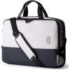 image:imageBAGSMART Laptop Bag 156 Inch Computer Bag Laptop Briefcase RFID Blocking Messenger Shoulder Bag Laptop Case for Men Business School Travel BlackGrey
