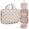 Khaki Checkerboard