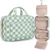 Green Checkerboard