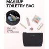 image:imageBAGSMART Gym Bag for Women Carry on Weekender Overnight Bag Travel Duffel Bags with Trolley Sleeve Personal Item Travel Bag Tote Bag Workout Dance BagPinkMediumBlack