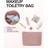 image:imageBAGSMART Gym Bag for Women Carry on Weekender Overnight Bag Travel Duffel Bags with Trolley Sleeve Personal Item Travel Bag Tote Bag Workout Dance BagPinkMediumDark Pink