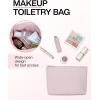image:imageBAGSMART Gym Bag for Women Carry on Weekender Overnight Bag Travel Duffel Bags with Trolley Sleeve Personal Item Travel Bag Tote Bag Workout Dance BagPinkMediumPink