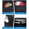 image:imageBAGSMART Large Gym Bag with Yoga Mat Buckle Weekender Overnight Bag for Women Travel Duffle Bag for Travel Essentials Carry On Tote Bag Hospital Bag for Labor and DeliveryBlack