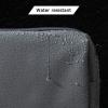 image:imageBAGSMART Toiletry Bag for Men Travel Toiletry Organizer Dopp Kit Waterresistant Shaving Bag for Toiletries Accessories Door Room EssentialsBlackbasicGrey