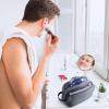 image:imageBAGSMART Toiletry Bag for Men Travel Toiletry Organizer Dopp Kit Waterresistant Shaving Bag for Toiletries Accessories Door Room EssentialsBlackbasicGreybasic