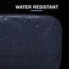 image:imageBAGSMART Travel Toiletry Bag for Men Dopp Kit Water Resistant Shaving Bag for Toiletries Accessories BlackMediumNavy