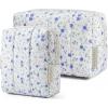 18-Blue Ditsy Floral