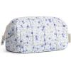18-Blue Ditsy Floral