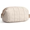 21-Strip Khaki Brown