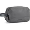 image:imageBAGSMART Travel Toiletry Bag for Men Dopp Kit Water Resistant Shaving Bag for Toiletries Accessories BlackMediumGrey