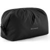 image:imageBAGSMART Makeup Bag Travel Toiletry Bag Cute Make Up Bag Large Capacity Cosmetic Bags for Women Wideopen Makeup Pouch Travel Essentials Toiletries Accessories Brushes PinkBlack