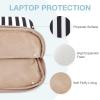 image:imageLaptop Sleeve Bag BAGSMART Laptop Case Compatible with MacBook AirPro Retina13133 inch Notebook Compatible with MacBook Pro 14 inch 2021 2022 M1 ProMax A2442 Computer Bag with Pocket Black