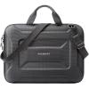 image:imageBAGSMART 15616 inch Laptop Computer Case with StrapShockproof Waterproof Laptop Bag with Sturdy HandleBlack