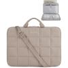 Brown-shoulder Strap