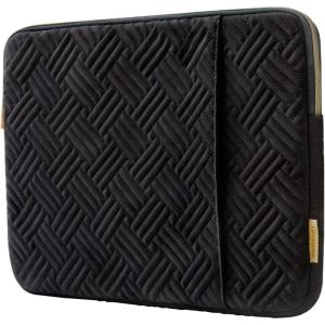 image:imageLaptop SleeveBAGSMART Laptop Cover Compatible with 13133 inch NotebookMacBook AirMacBook Pro 14 InchComputerWater Repellent Protective Case with PocketBlackBlack