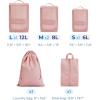 image:imageBAGSMART Packing Cubes for Travel Compression Packing Cubes for Airplane Travel Essentials