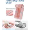 image:imageBAGSMART Packing Cubes for Travel Compression Packing Cubes for Airplane Travel Essentials