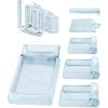 image:imageBAGSMART Packing Cubes for Travel Compression Packing Cubes for Airplane Travel Essentials