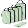 image:imageBAGSMART Vacuum Seal Storage Bags for Clothing Multiple Set Variations Space Saver Bags 80 Compression Bags for Comforters Blankets Bedding Clothes Storage Medium