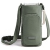 image:imageBAGSMART 40oz Magnetic Water Bottle Holder with Strap Drink Carrier Bag Crossbody Gym Bag Gym Accessories for WomenMenSage