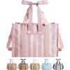 Cherry Blossom Pink Stripes