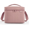 image:imageBAGSMART Lunch Box for Women Insulated Lunch Bag Leakproof Cute Adult Lightweight Quilted Reusable Cooler for Office Work Picnic Travel Lunch Tote with Adjustable Shoulder Strap Coffee BrownDusky pink